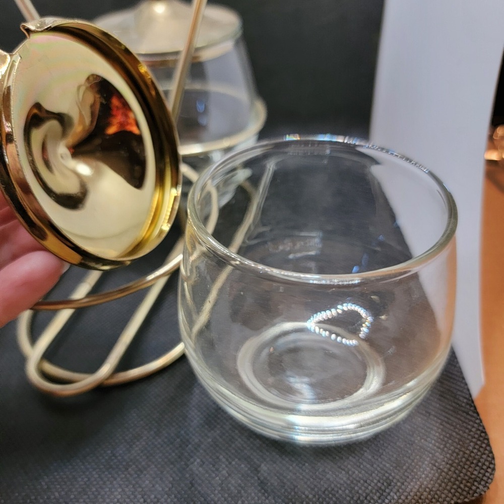 Libbey Glass Condiment Carrier Set - Picture 4 of 4
